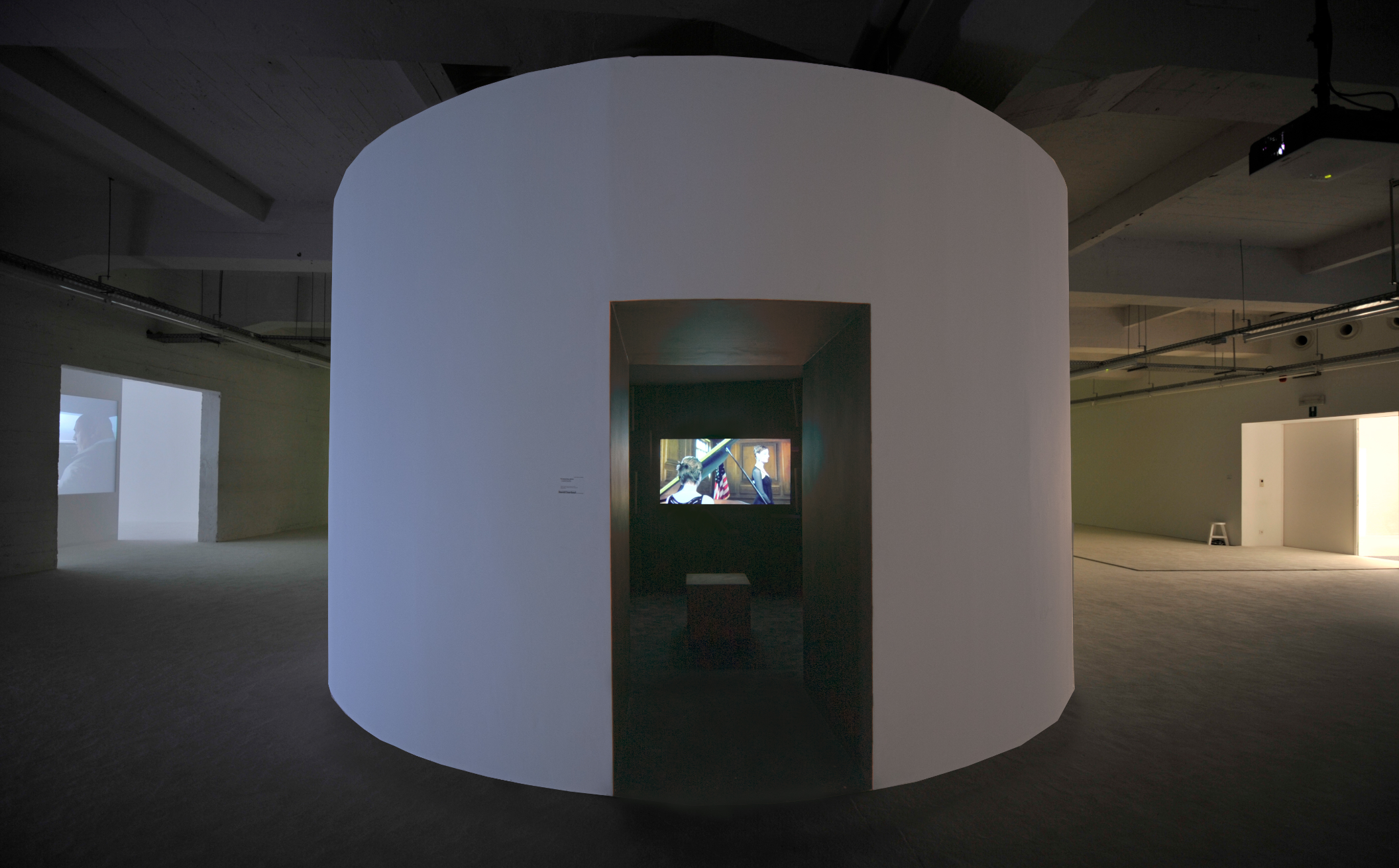  Wiels, Brussels, 2011